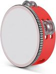 Flexzion Handheld Tambourine Jingle