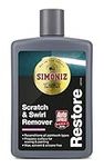 Simoniz Scratch & Swirl Remover Car Scratch Remover, Restore Your Car’s Paintwork With, Essential Car-Cleaning Products Easy & Quick Paint Correction fro High Gloss Finish Safe For All Paintwork 475ml