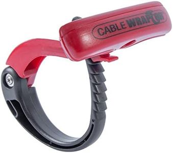 Gardner Bender CW-T2R Medium Black and Red Cable Wraptor