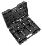 Sealey Vs0033 Cooling System Pressure Test Kit 5Pc