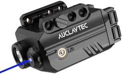 AUCLAYTEC Pistol Light Laser Combo 