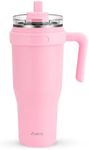 Zukro 50 oz Mug Tumbler With Handle