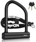 NDakter Bike Locks Heavy Duty Anti 