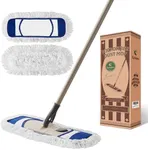 Eyliden Dust Mop with Reusable Wash