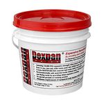 Dexpan Expansive Demolition Grout 11 Lb. Bucket for Rock Breaking, Concrete Cutting, Excavating. Alternative to Demolition Jack Hammer Breaker, Jackhammer, Concrete Saw, Rock Drill (Type 1, 77-104° F)