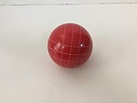 Replacement Bocce Ball - 107mm - Re
