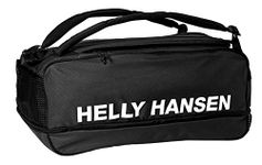 Helly Hansen Unisex Racing HH Bag, STD, Black