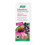 A.Vogel Echinaforce Extra Hot Drink with Elderberry and Echinacea | Extra-Strength Formula | Relieves Common Cold and Flu Symptoms | Immune booster | Children 2+ | 100mL