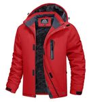 Red Snowboard For Men