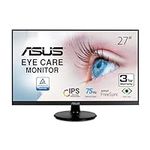 ASUS 27” 1080P Monitor (VA27DQ) - F