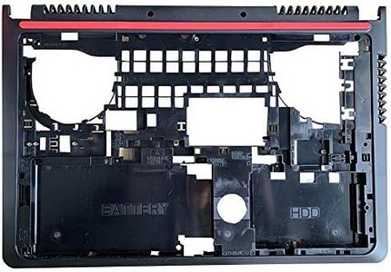 Laptop Replacement Bottom Base Cover Case Fit Dell Inspiron 15-7557 15-7559 15-5577 15-5576 D Shell