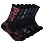 Cushioned Socks For Boots Women