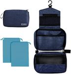 Cooja Wash Bag Hanging Toiletry Bag