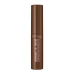 Rimmel London Wonder’Full Brow 24HR Waterproof Brow Gel, with Fibres for Plump Thick Brows, Medium, 4.5 ml