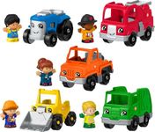 Fisher-Price Little People Toddler 
