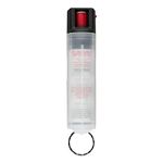 SABRE Protector 22-Gram Dog Spray with Key Ring, 14 Second Total Spray Time, 3.5-Meter Range, Humane Dog Attack Deterrent, Maximum Strength Allowed by EPA