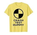 Crash Test Dummy T-Shirt Crash Test
