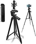 NUNET 60" Camera Tripod w. Pan Head