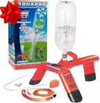 AquaPod The Original Rocket Bottle Launcher Kit - Launches Soda Bottles 100 Ft Up in The Air - Fun Educational STEM Toy for Kids & Teens - Science Themed Holiday Xmas Gift - Fun for Whole Family