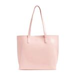 Fastrack Powder Pink Party Tote Bag for Women