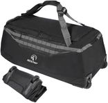 REDCAMP 140L Extra Large Holdall wi