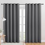 NICETOWN Bedroom Curtains Blackout 