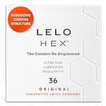 LELO HEX Original Ultra Thin Condom