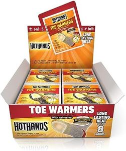 HotHands Toe Warmers (40 Pair)