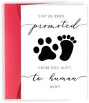 Londue Dog Aunt Gifts, Pregnancy An