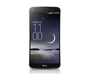 LG G Flex UK SIM-Free Smartphone - Titan Silver (Android, 6-inch, 32GB)