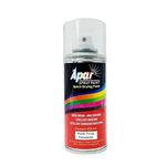 APAR Spray Paint PLASTIC PRIMER Transperent-225 ml (Pack of 1-pcs), To promote Adhesion on multiplastic surfaces Like helmet, bumper and other acrylic & fiber parts