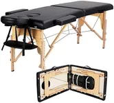 Yaheetech Massage Table Portable La