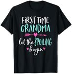 First Time Grandma Let the Spoiling