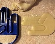 Adult Cookie Cutter - Finger Cookie