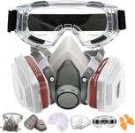 Respirator Mask with Filters Anpty 