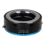 Fotodiox Pro Lens Mount Shift Adapter, Minolta SR Lenses to MFT Mount Mirrorless Camera Such as OM-D E-M10, BMPCC