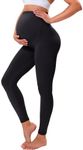 VALANDY Maternity Leggings Over Bum