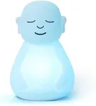 Mindsight 'Breathing Buddha' Guided Visual Meditation Tool for Mindfulness | Slow Your Breathing & Calm Your Mind for Stress & Anxiety Relief | Perfect for Adults & Kids