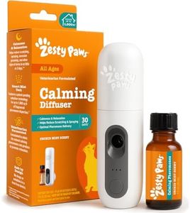 Zesty Paws