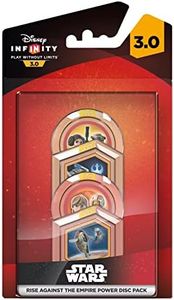Disney Infinity 3.0 - Star Wars : Rise Against The Empire Power Disc Pack