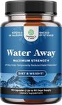 Water Away Herbal Diuretic Pills Hi