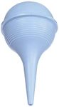 Comfort Axis Baby Nasal Aspirator and Ear Wax Bulb Syringe, Blue, 2 Oz (3 Pack)