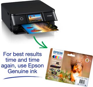 Epson XP-8700 Wireless All-in-One Printer – Color Inkjet