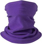 HEGCOIIE Neck Warmer Snood for Men 