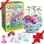 Creativity for Kids Mini Garden: Ma