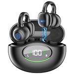 Wisezone Ear Clip Earbuds Bluetooth