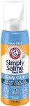Simply Saline Adult Nasal Mist, Original Super Size, 3-Ounce