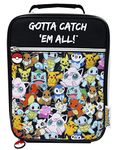 Pokemon Gotta Catch Em All lunchbag