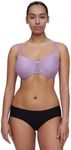 Chantelle Women's C Magnifique Seamless Contour Minimizer, Lavandin, 34F