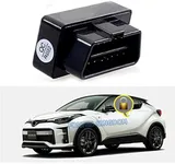 Forten Kingdom OBD Car Door Auto Speed Lock Unlock Intelligent Device Module Accessories for Toyota CHR 2010-2022 Plug and Play